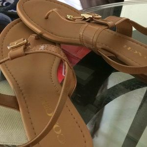 Sandals by Coach